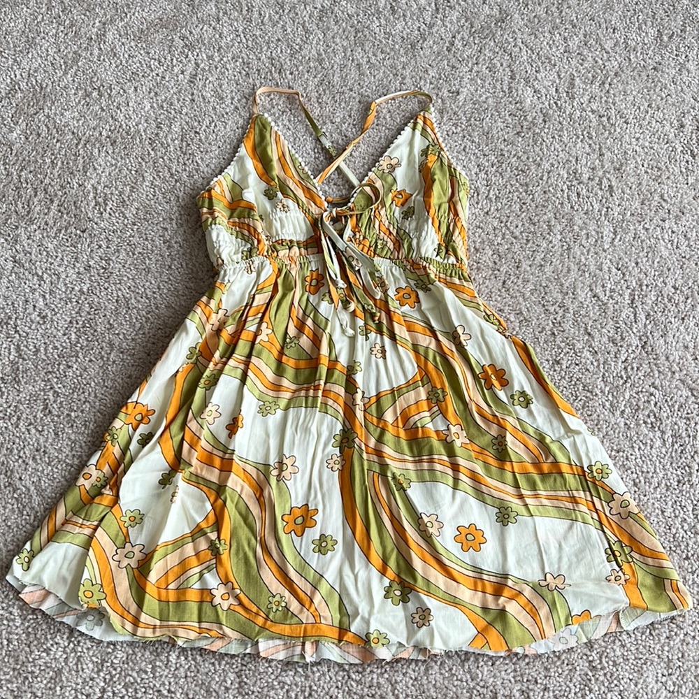 Floral Sundress